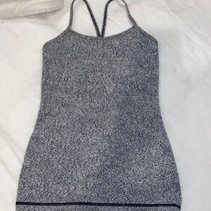 Lululemon Power Y strap tank. Size 4.
